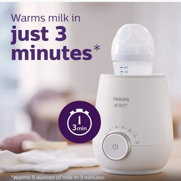 Philips Avent Bottle Warmer - Picture 2 of 5